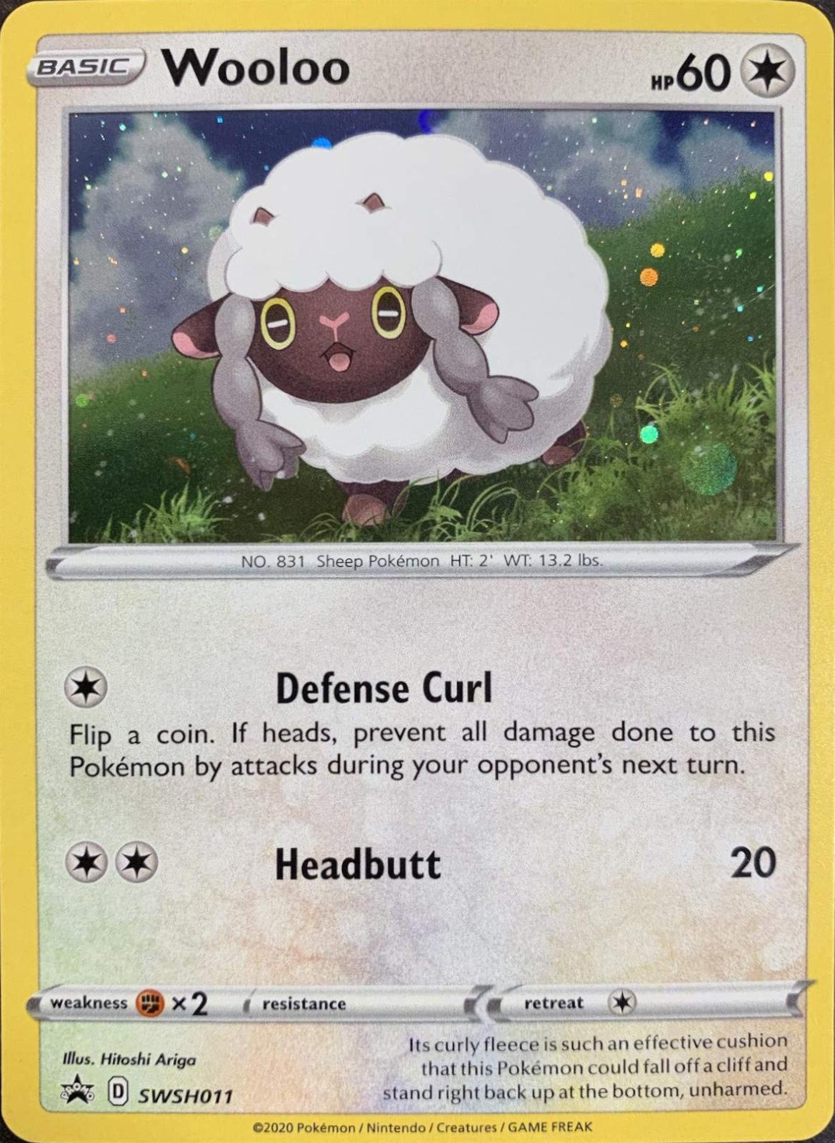 Wooloo